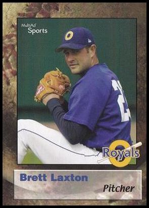 15 Brett Laxton